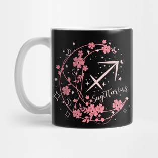 Sagittarius (November 22 December 21) Mug